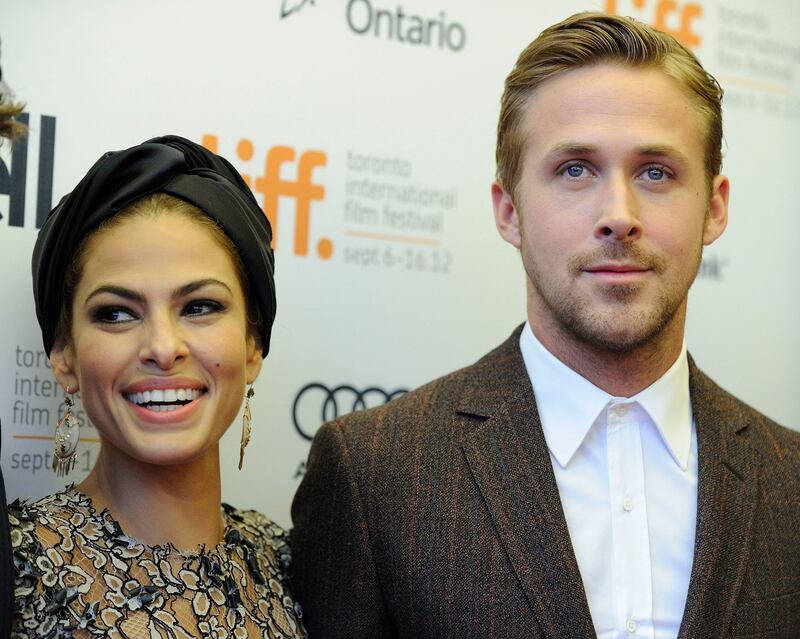 Eva Mendes e Ryan Gosling: foto 7