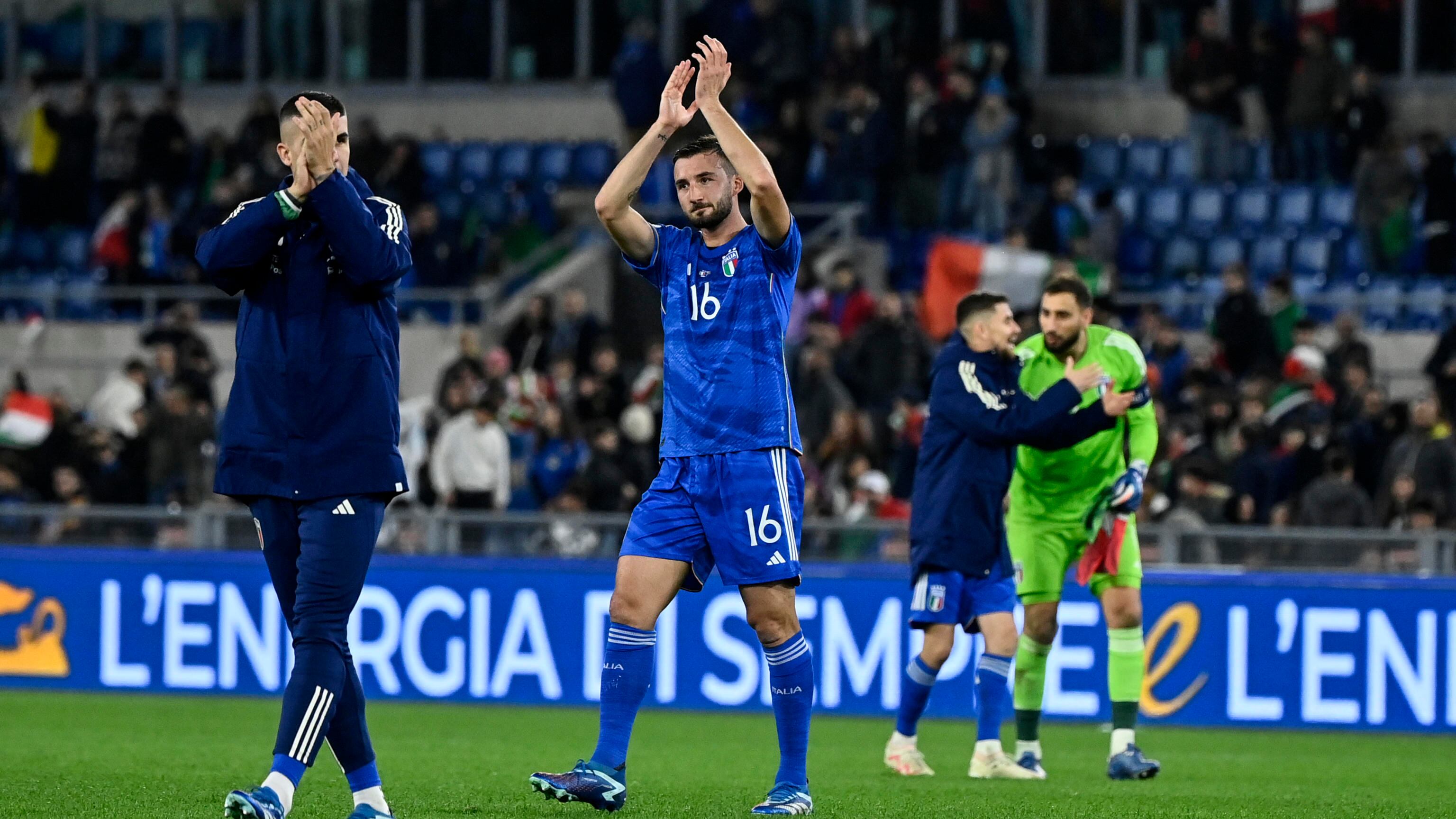 Italia, la Macedonia alla fine è dolce