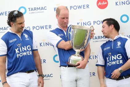 Il Principe William e Kate Middleton, foto 9