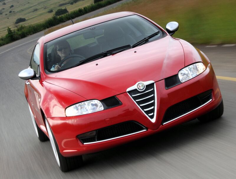 Alfa GT, guarda la gallery 10
