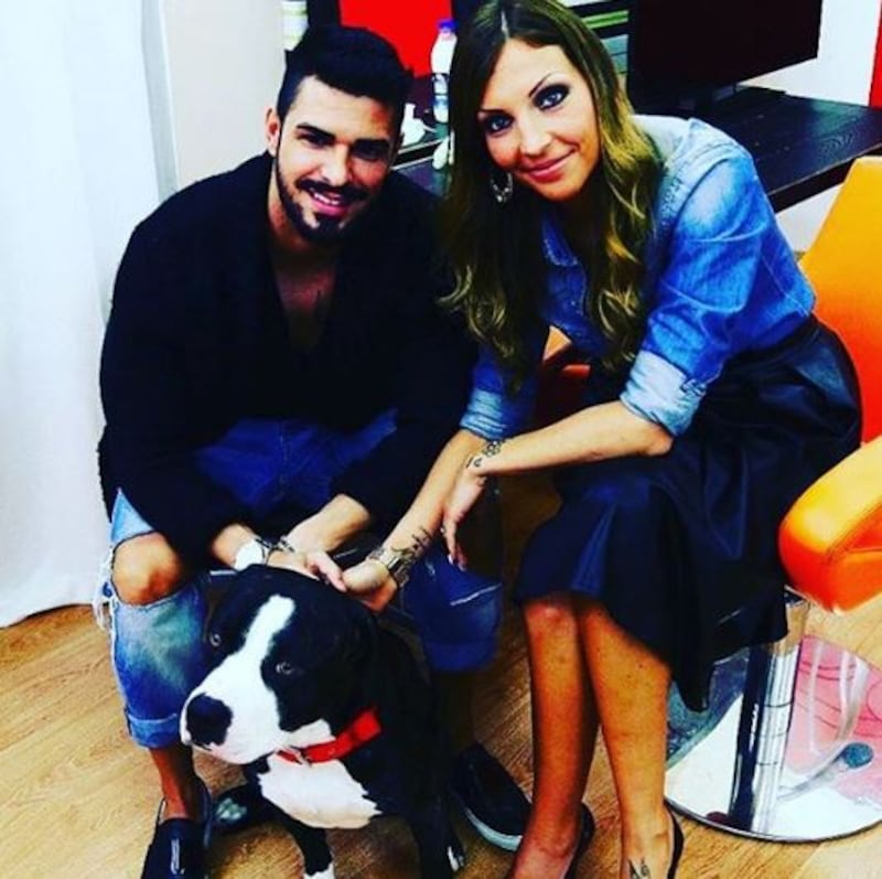 Cristian Gallella e Tara Gabrieletto: foto 1