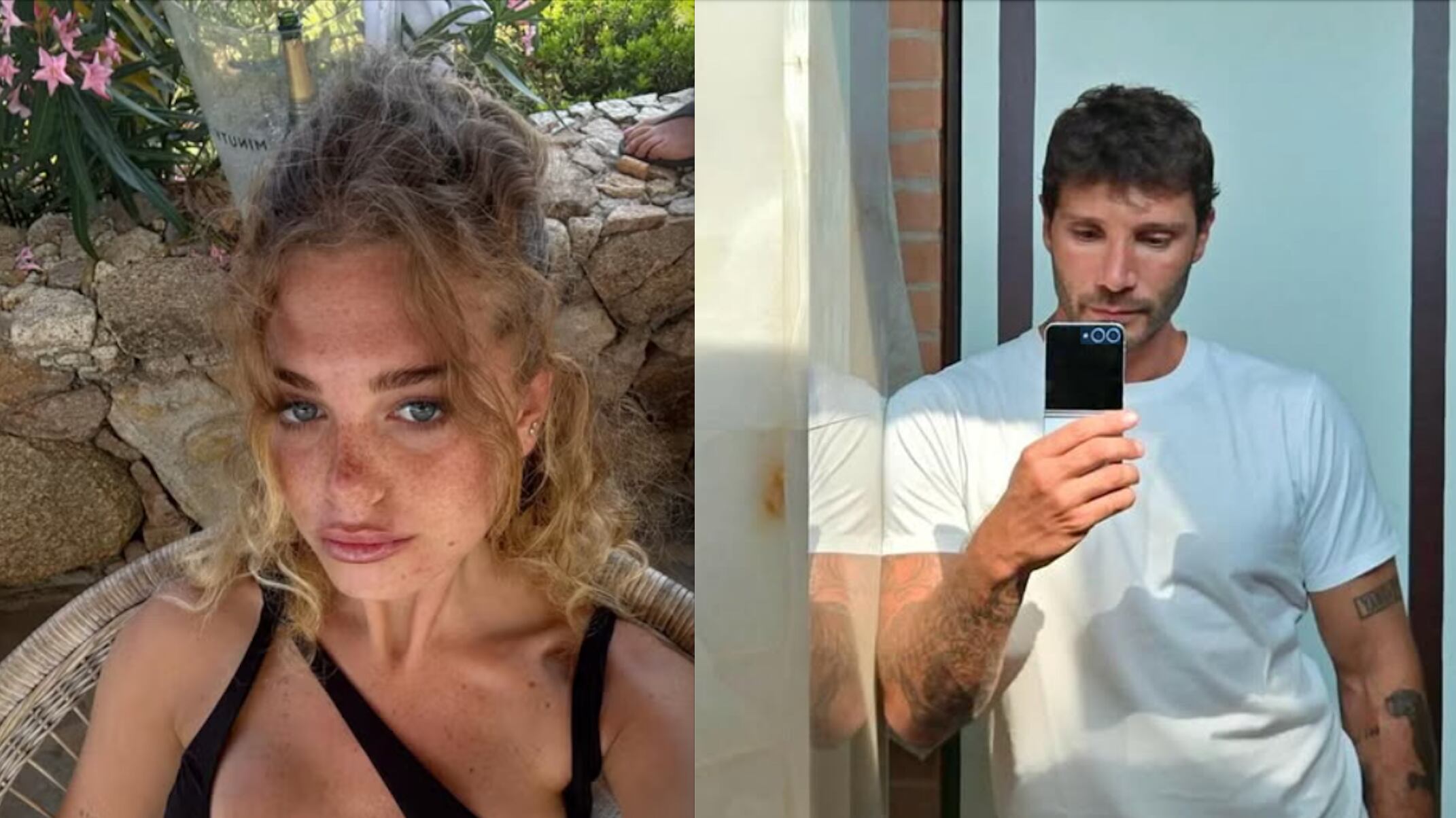Stefano De Martino e Caroline Tronelli: è già finita?