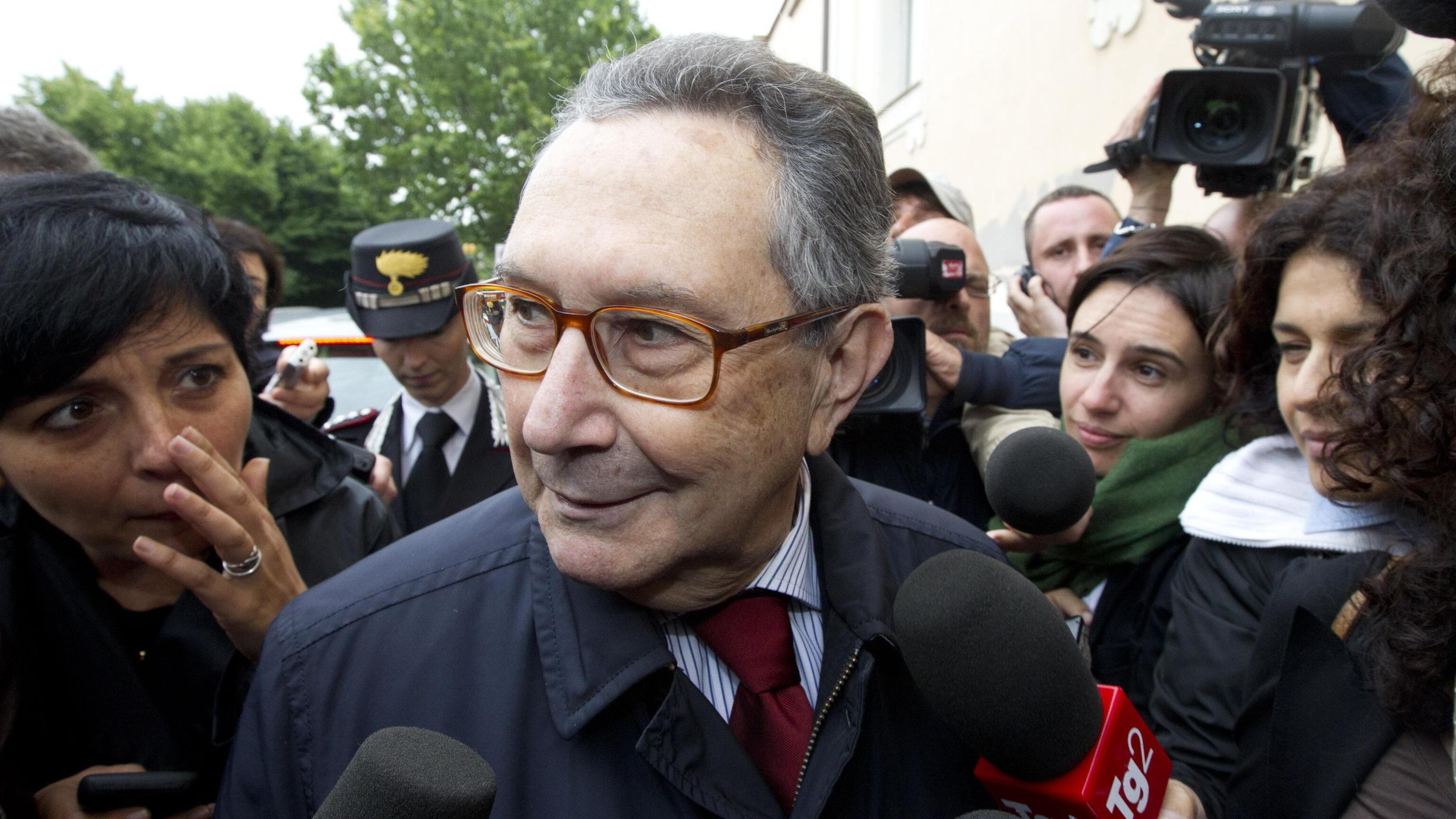 Coppi: "Esterrefatto, mai vista tanta rapidità"