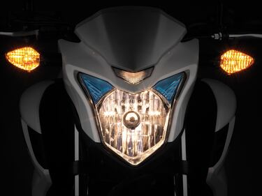 Prova Honda CB500, bicilindrica da 30 con un litro 11