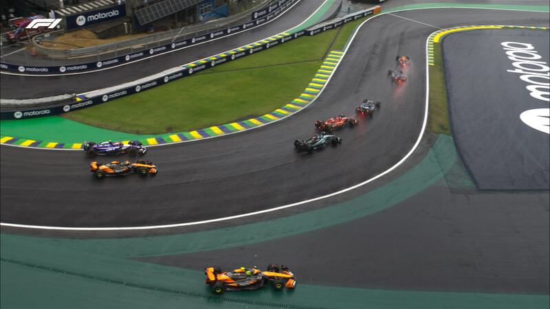 Fonte: Twitter (@F1)
