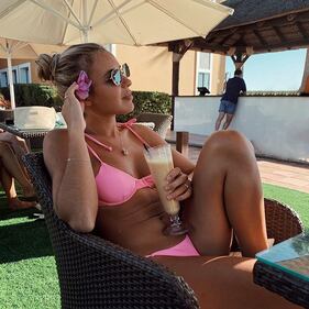 Alba Silva rapisce i suoi follower su Instagram 6