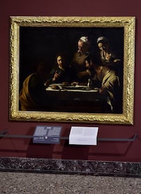 Caravaggio incontra Rembrandt alla Pinacoteca di Brera, l'anteprima 2