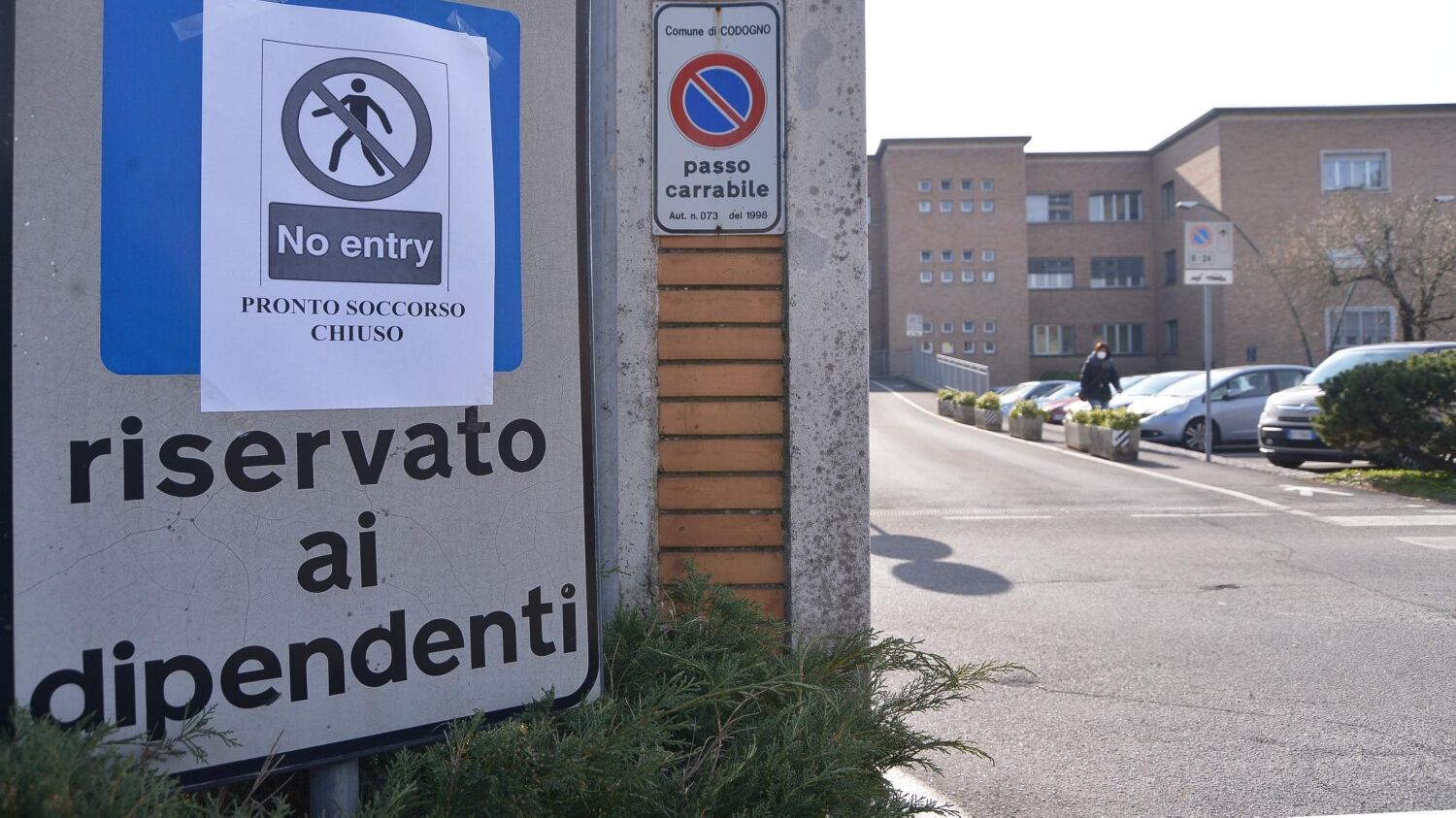 Coronavirus, in isolamento Castiglione d'Adda, Codogno e Casalpusterlengo: "Non uscite di casa"