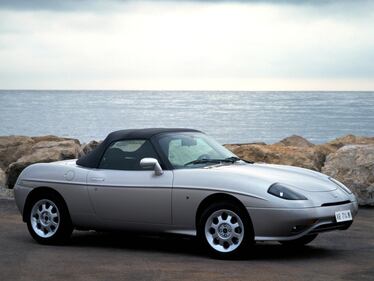 Fiat Barchetta: guarda la gallery 27