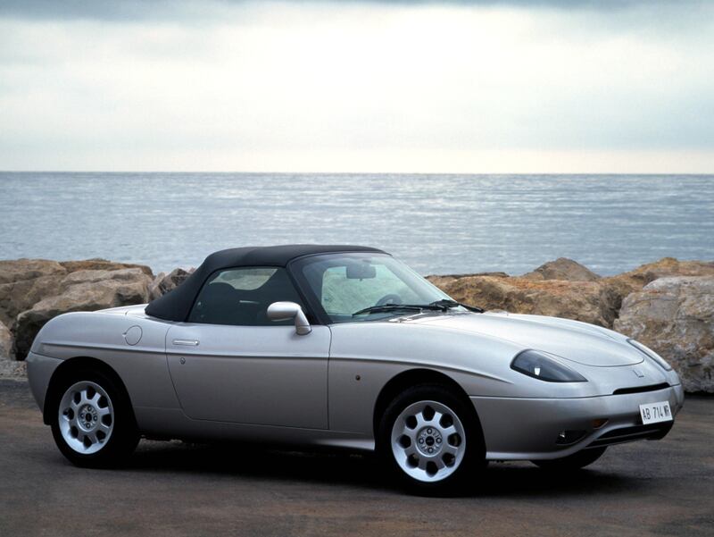 Fiat Barchetta: guarda la gallery 27