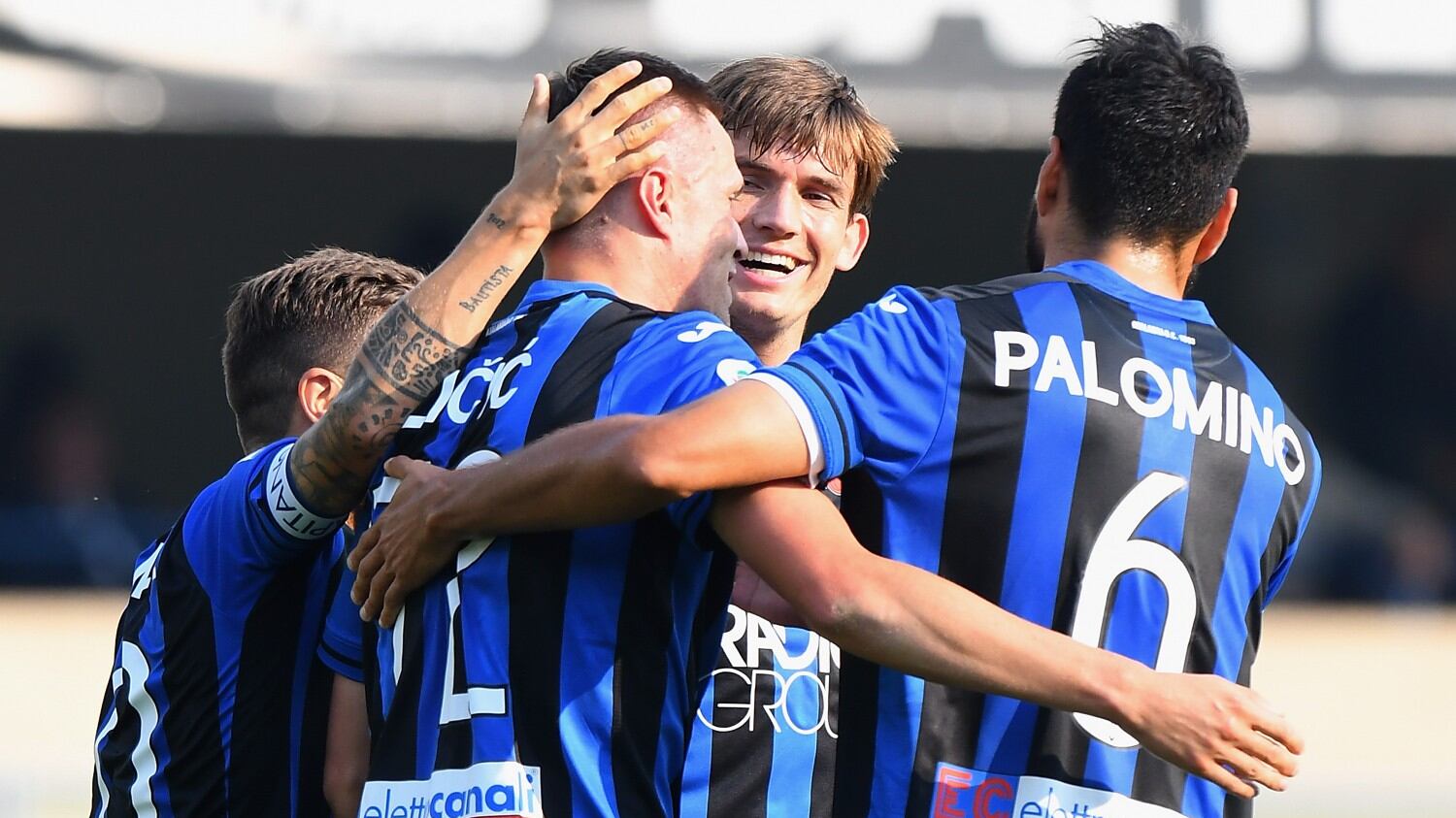 La difesa è il miglior attacco il segreto dell'Atalanta-gol