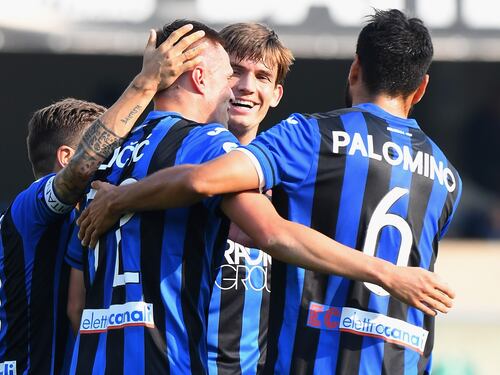 Serie A, Atalanta a valanga sul Chievo. La Lazio vince 2-0 in casa del Parma