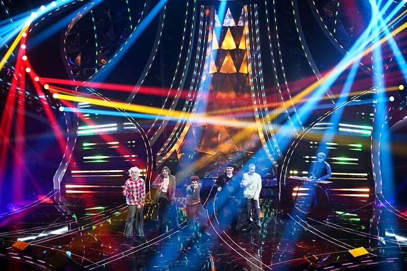 Sanremo 2024: ecco il look della prima serata del Festival dai Bnkr44  4