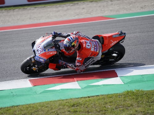 Motogp, Misano: Dovizioso vince davanti a Marquez e Crutchlow