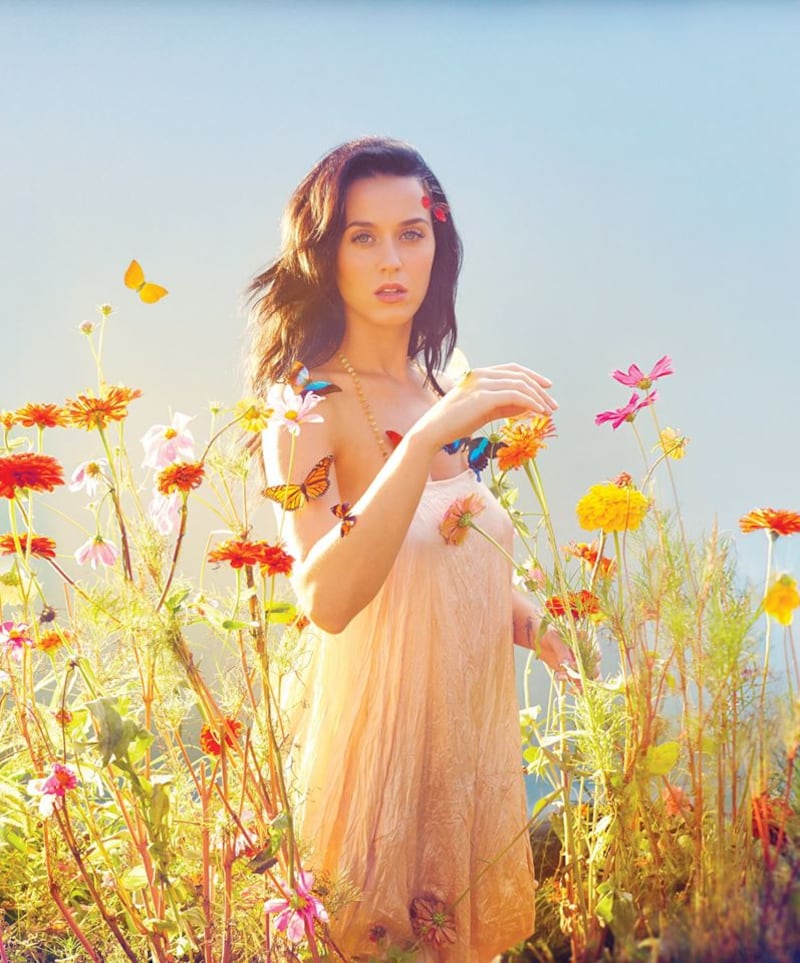 I mille volti di Katy Perry: foto 4