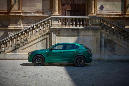Alfa Romeo Giulia e Stelvio Quadrifoglio 100° Anniversario, guarda la gallery 44