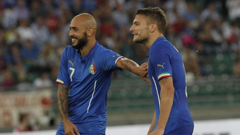 L'Italia scopre "la meglio gioventù", con Zaza e Immobile, Balotelli può attendere