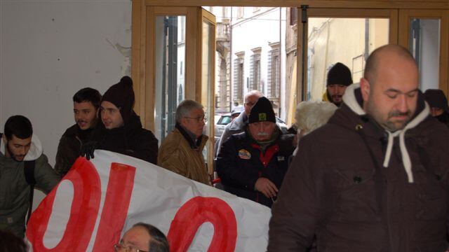 Lazio, aggredito Sandro Ruotolo