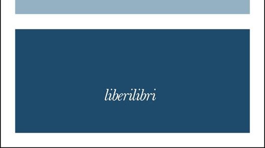 Antonio Martino e il suo promemoria del pensiero liberale