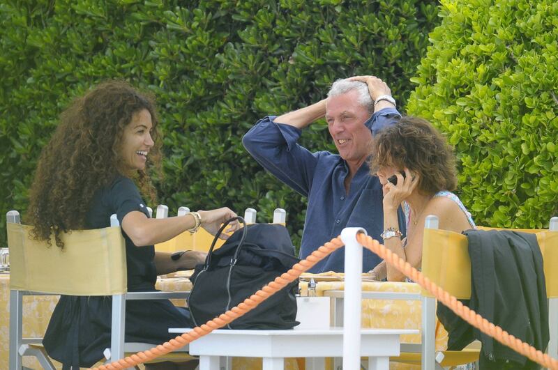 Afef e Tronchetti Provera la fine di una storia 2