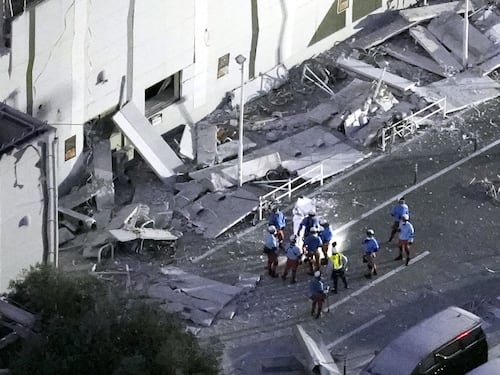 Terremoto di magnitudo 7.1 nel sud del Giappone. Esplosione in un centro commerciale, persone intrappolate. Meloni: “Vicinanza al popolo e all’amica Takaichi Sanae”
