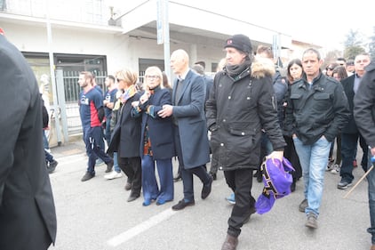 I funerali di Emiliano Mondonico 2