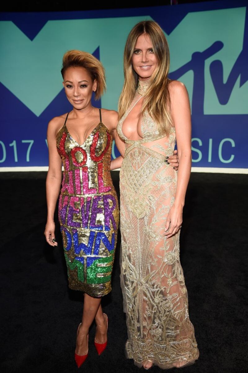 Mel B, le foto dell'artista 11