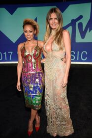Mel B, le foto dell'artista 11