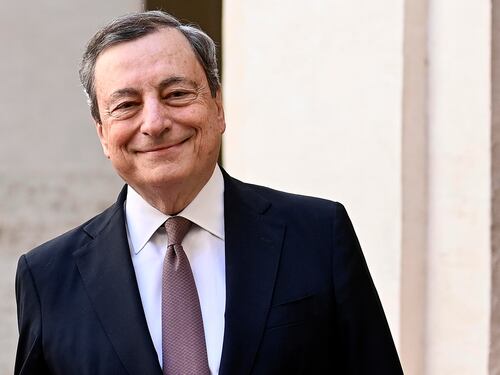 Draghi chiama Zelensky: le tre direttrici per la pace in Ucraina