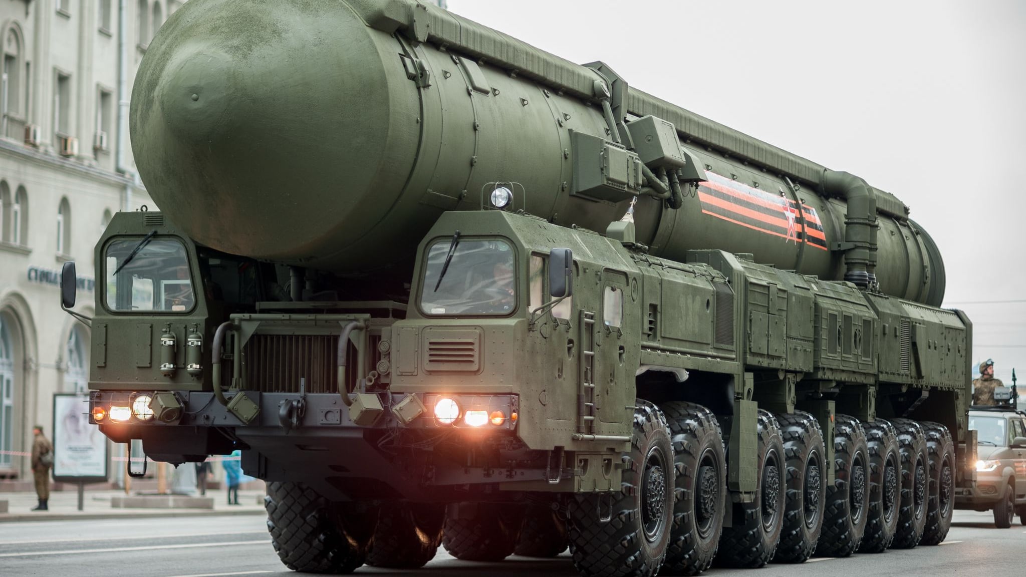 Esercitazioni con missili nucleari: la mossa di Mosca per potenziare la deterrenza