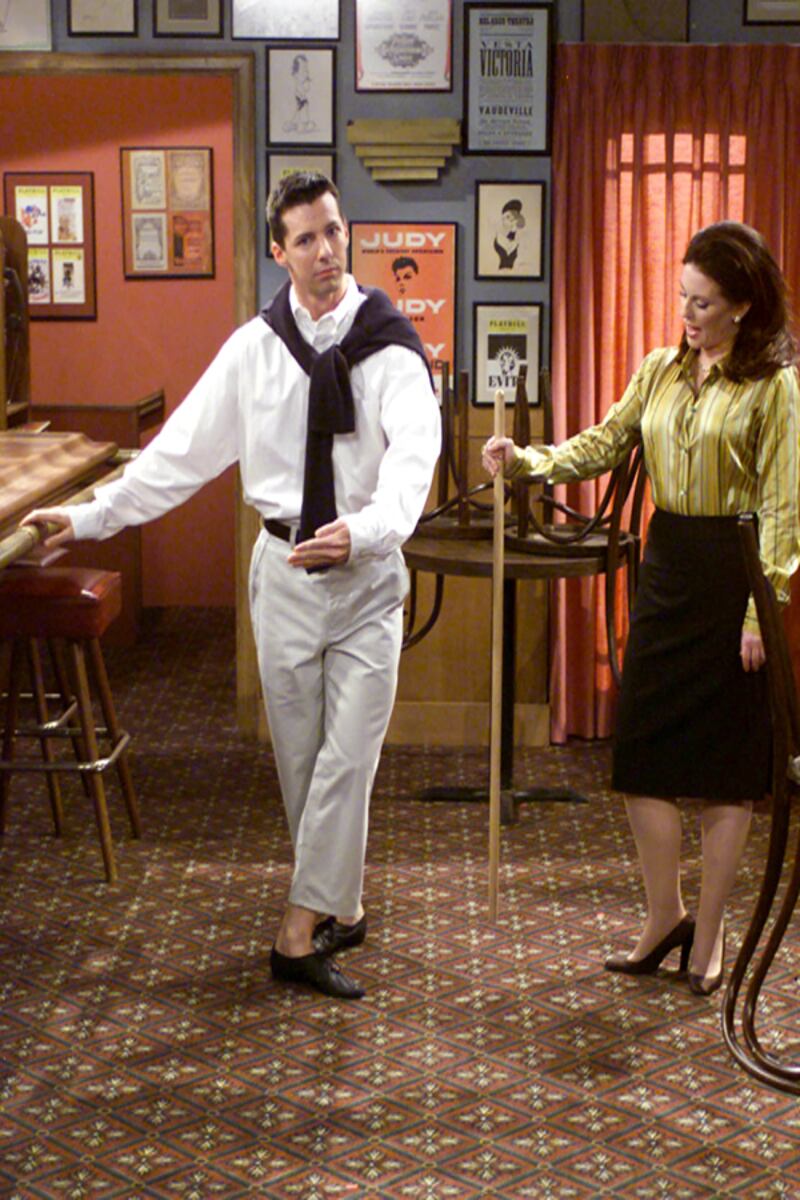 Friends, lo speciale per James Burrows 22