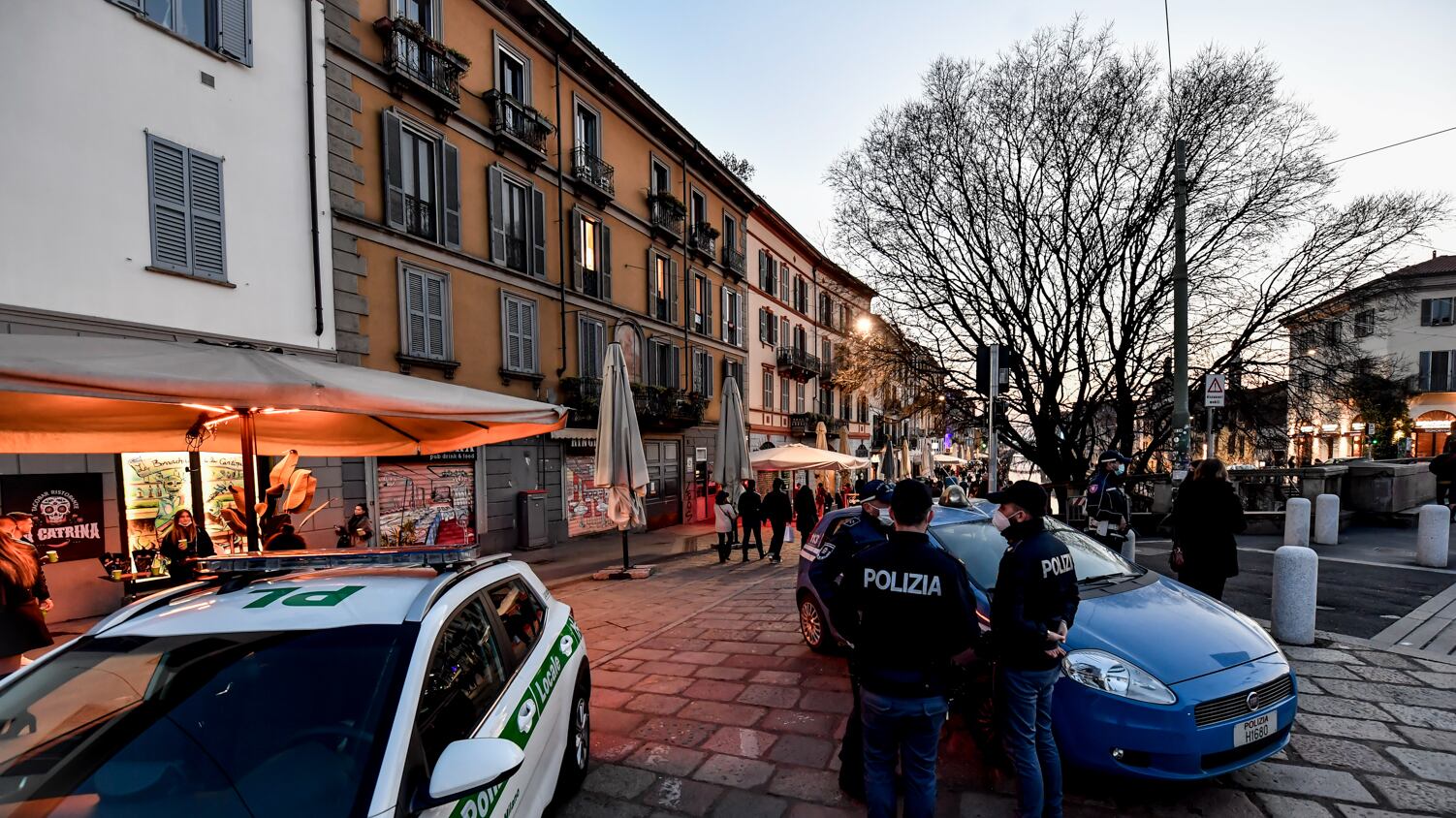 Il capo della baby gag in carcere, il padre: "Ora vediamo quanto vali"