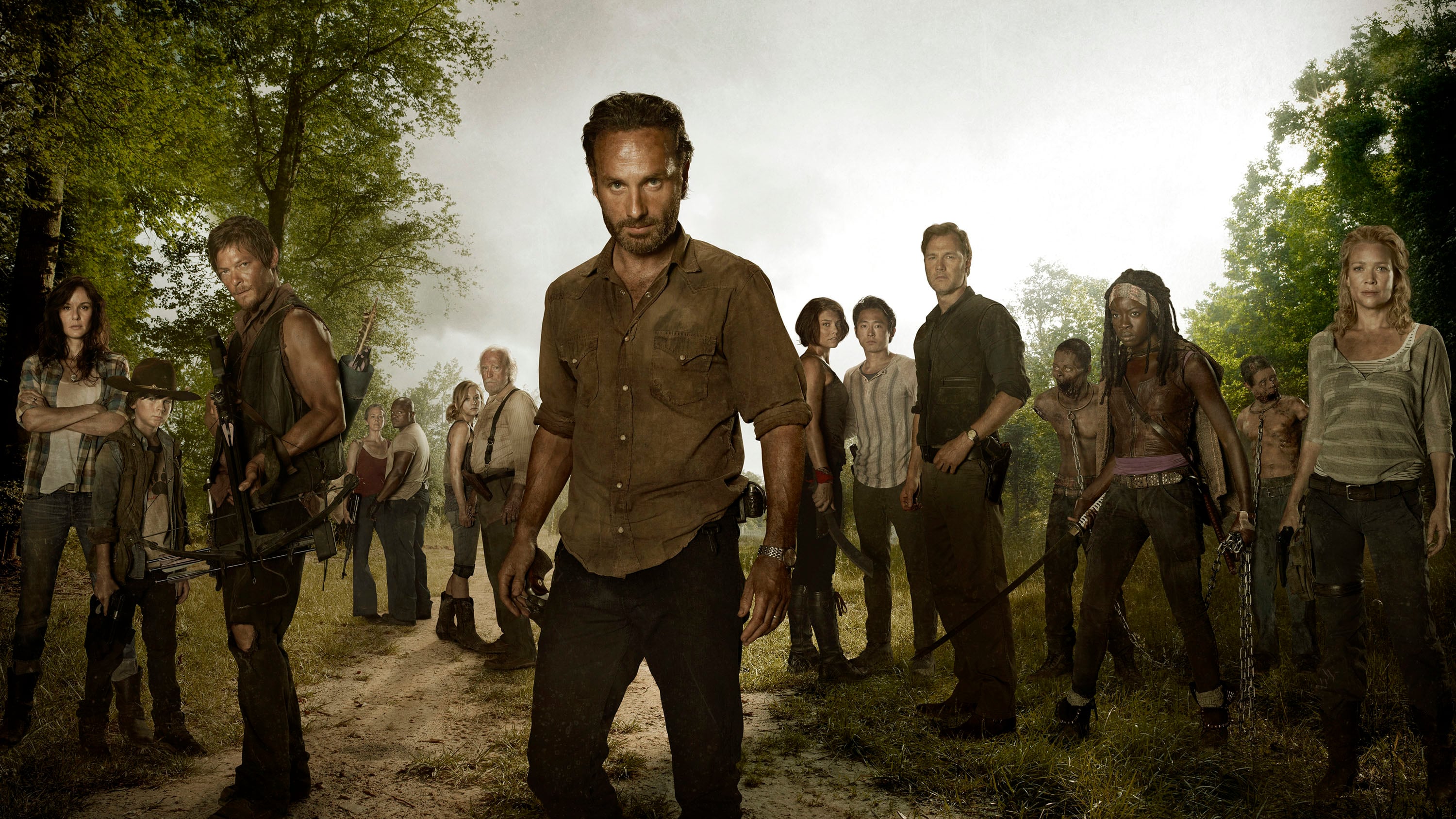 Più azione, sangue e violenza. Torna la saga cult degli zombie
