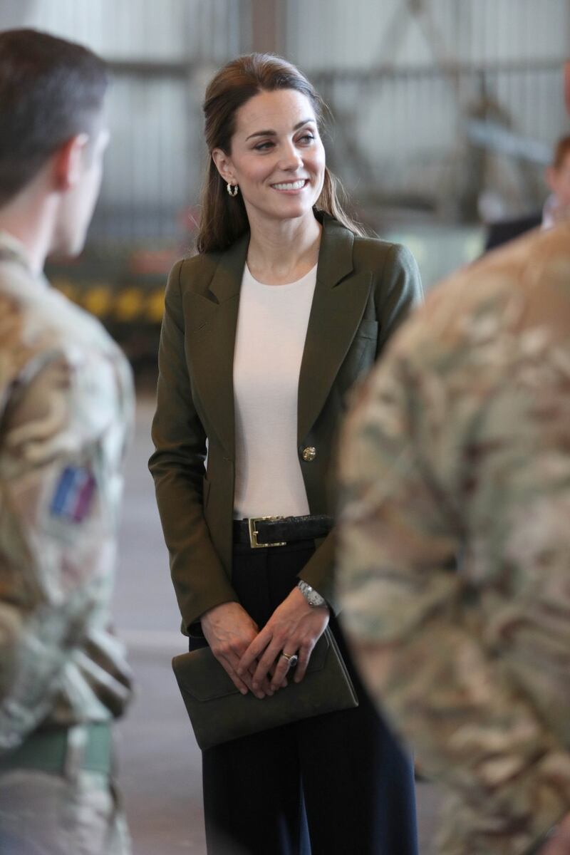 Kate Middleton, le foto della duchessa 9