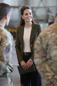 Kate Middleton, le foto della duchessa 9