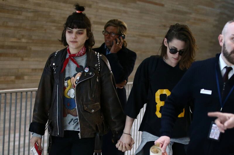 Kristen Stewart ha occhi solo per Soko: è amore? 5