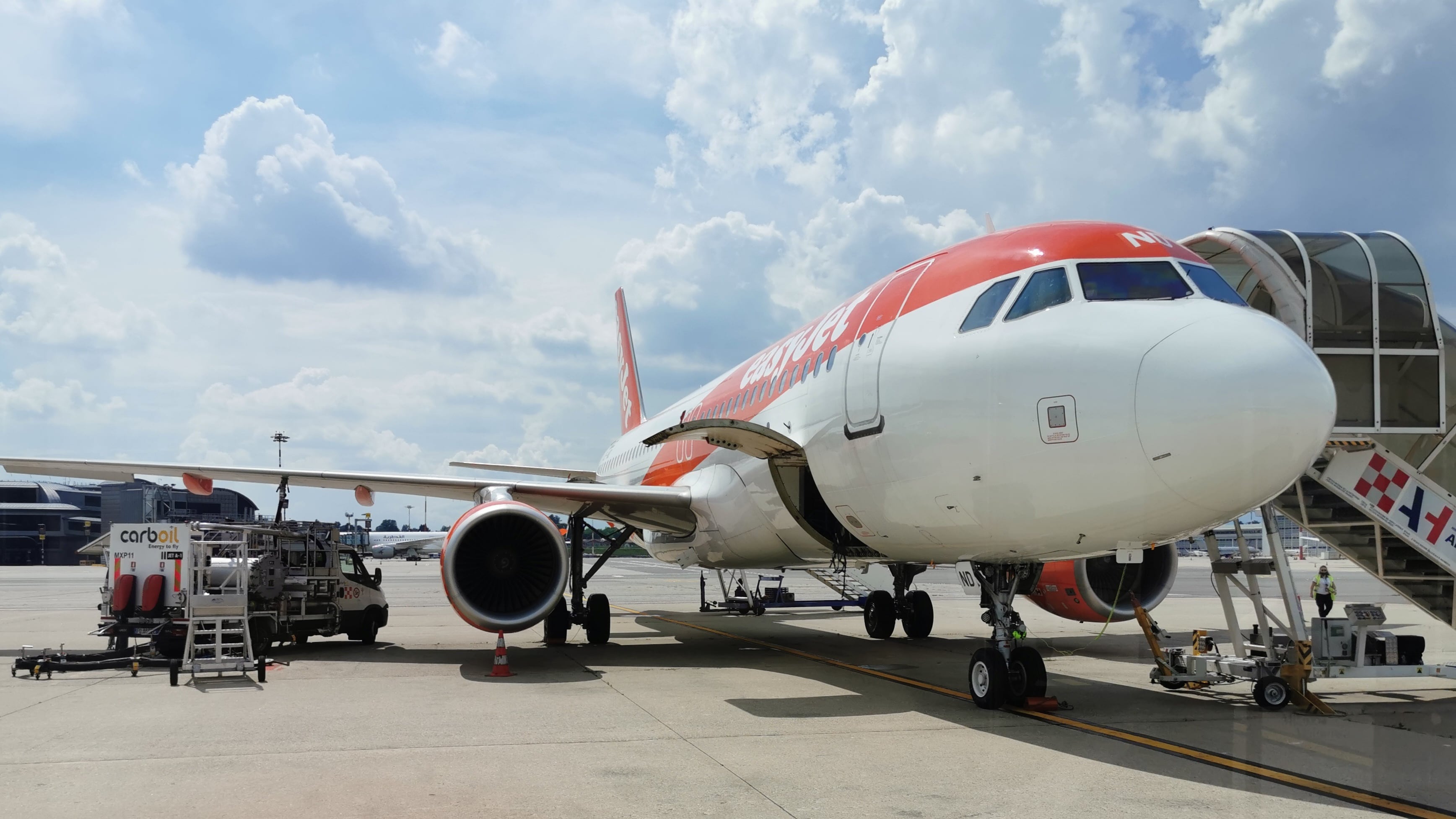 Il rilancio di easyJet da Milano, più frequenze estive al Sud