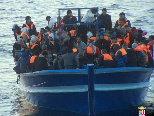Il Viminale: crollati del 55% gli sbarchi di clandestini