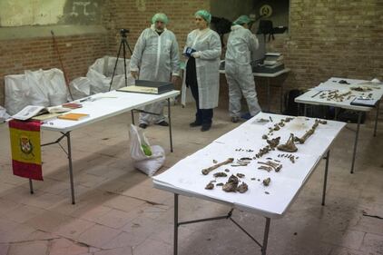 La caccia ai resti mortali di Cervantes 2