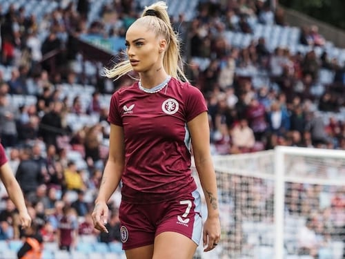 Che fine ha fatto Alisha Lehmann?