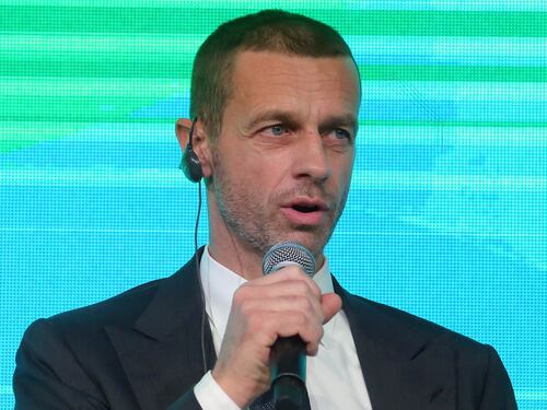 Ceferin, ancora minacce. E Gravina chiede in A la regola anti secessione