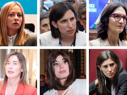 Foto rubate e post sessisti: anche le sorelle Meloni, Schlein e altri ministri