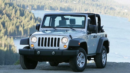 Jeep Wrangler, 5 milioni di unità e 37 anni di storia  6