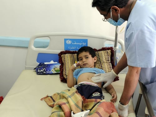 Oms e Unicef: "Peggiore epidemia del mondo. In Yemen 1300 morti di colera"