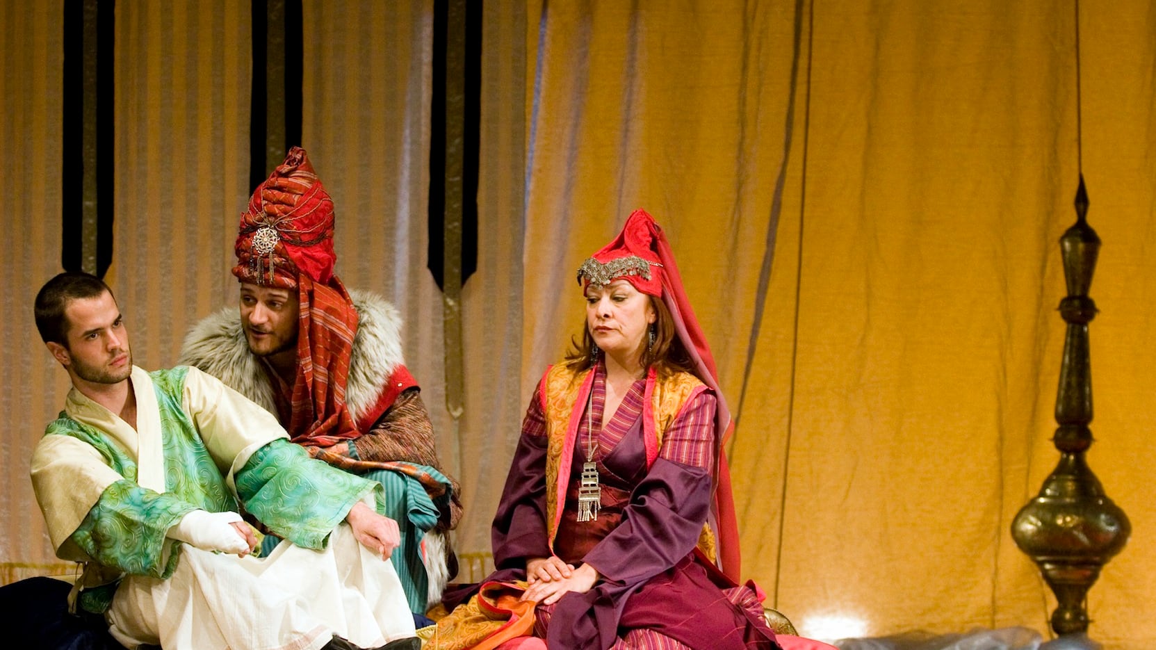 La Turchia "mette al bando" il teatro straniero dai palchi