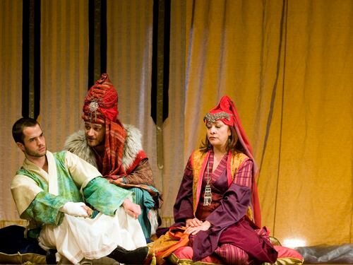 La Turchia "mette al bando" il teatro straniero dai palchi