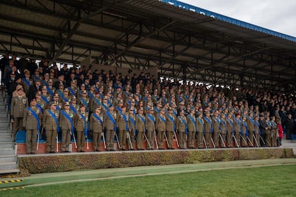 L'avvicendamento allo Stato maggiore dell'Esercito tra Pietro Serino e Carmine Masiello 12