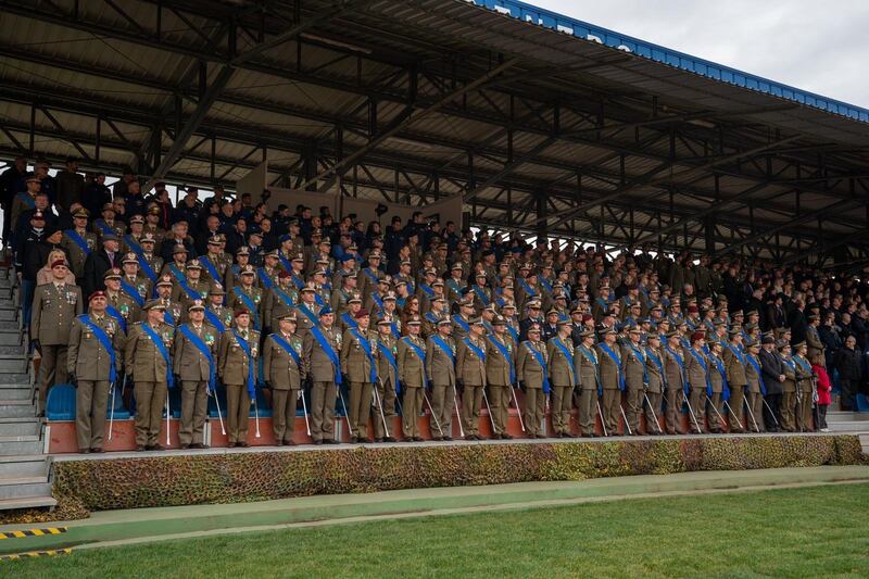 L'avvicendamento allo Stato maggiore dell'Esercito tra Pietro Serino e Carmine Masiello 12