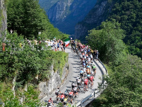 Giro d'Italia 2018, prime tre tappe in Israele
