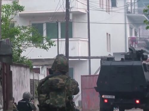 Il terrorismo infiamma la Macedonia e i Balcani
